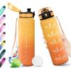 1000ml Jaune Ambre + Orange