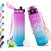 500ml Rose + Cyan