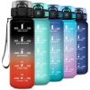 17oz-500ml | Noir + Rouge