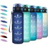 17oz-500ml | Mat Marine Bleu