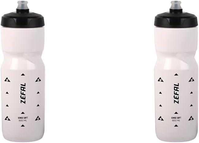 image:imageZefal Sense Soft 65 650 Ml Water Bottle One SizeBlanc