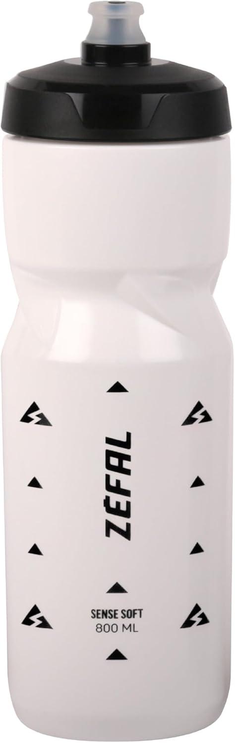 image:imageZefal Sense Soft 65 650 Ml Water Bottle One SizeBlanc