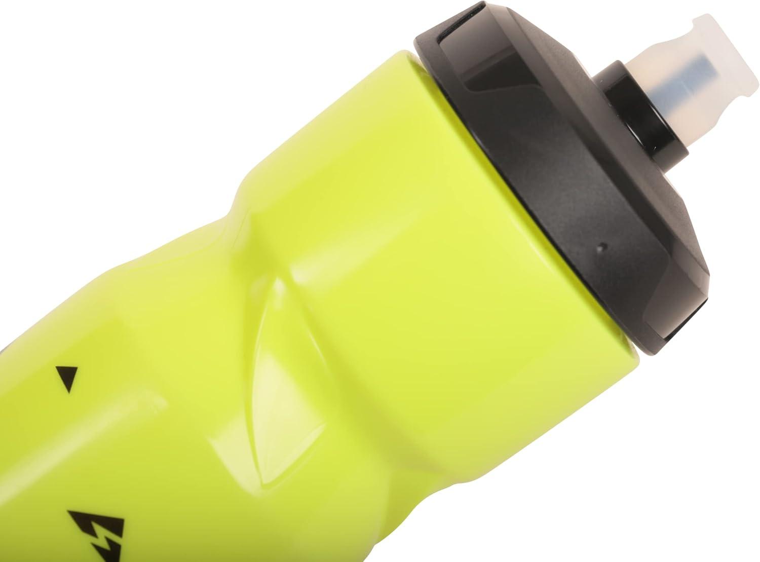image:imageZefal Sense Soft 65 650 Ml Water Bottle One SizeNoir
