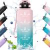 Pink-cyan With Logo - 1500 Ml