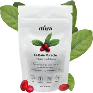 10 baies sucrantes – douceur naturelle sans sucre, vegan – l’alliée idéale pour sucrer sainement vos desserts et boissons