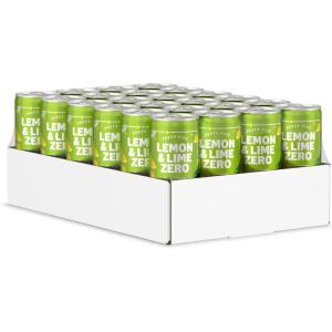 by Amazon Citron-citron Vert Zéro, 24 x 330ml