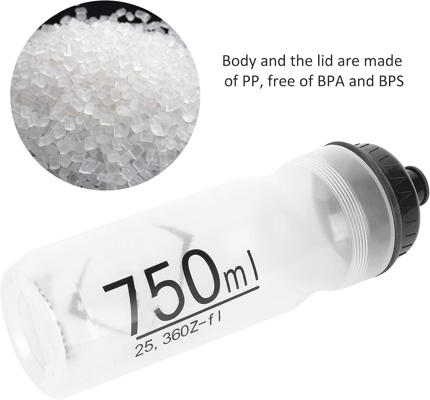 image:image750 ml de cyclisme bouilloire conception de grand calibre pour nettoyage facile silicone de qualit alimentaire Portable Bouteille deau extrieure boisson sportive bouilloire