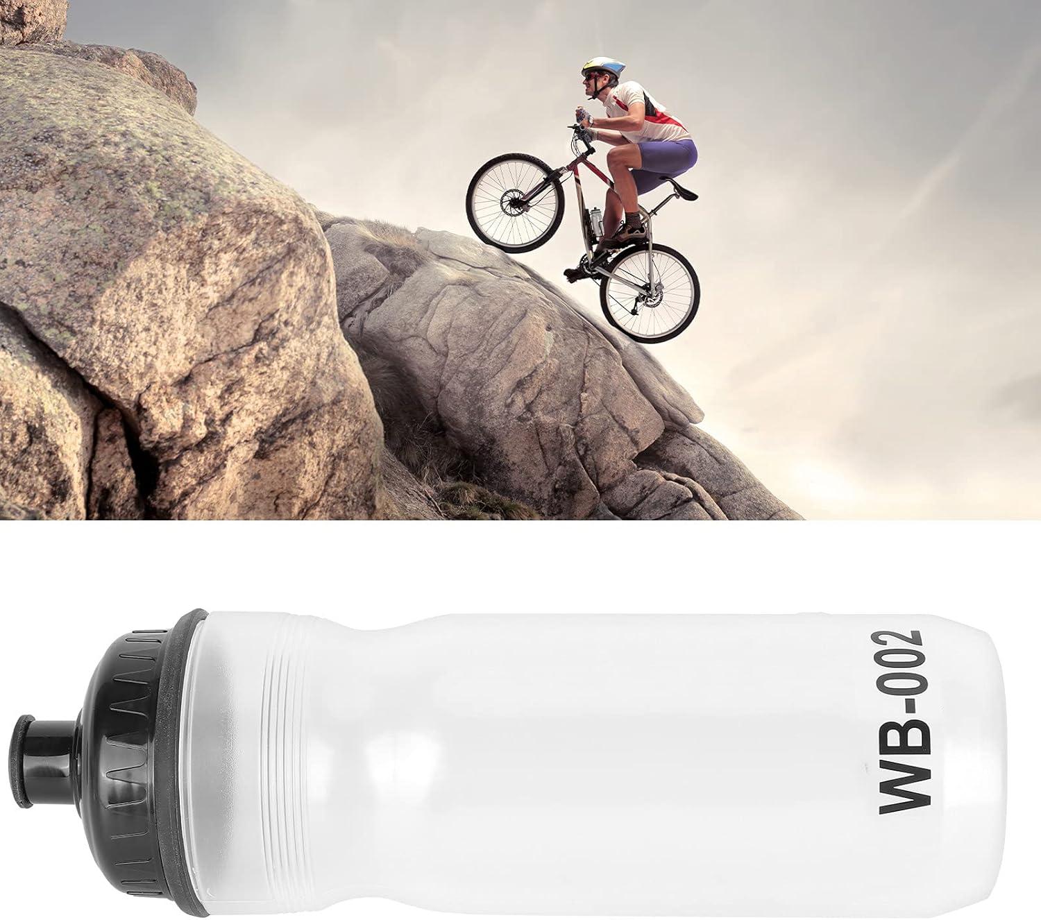 image:image750 ml de cyclisme bouilloire conception de grand calibre pour nettoyage facile silicone de qualit alimentaire Portable Bouteille deau extrieure boisson sportive bouilloire