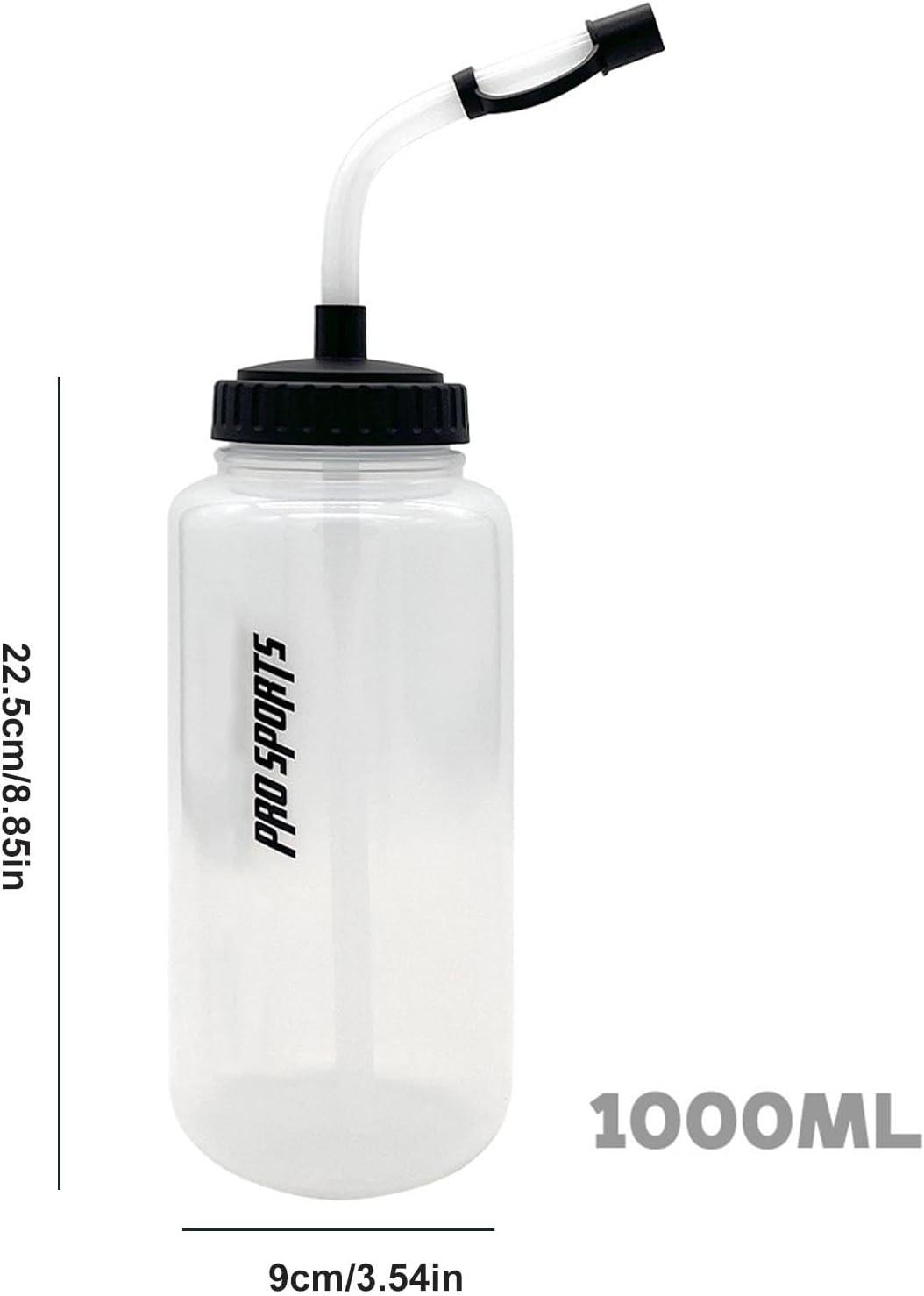 image:imageBouteille Deau Athltique Bouteille Dhydratation De Paille tendue Coupe De Boisson De Football Porteboissons Sportives Tasse De Consommation Dcoscurit Rcipient Dhydratation Rechargea