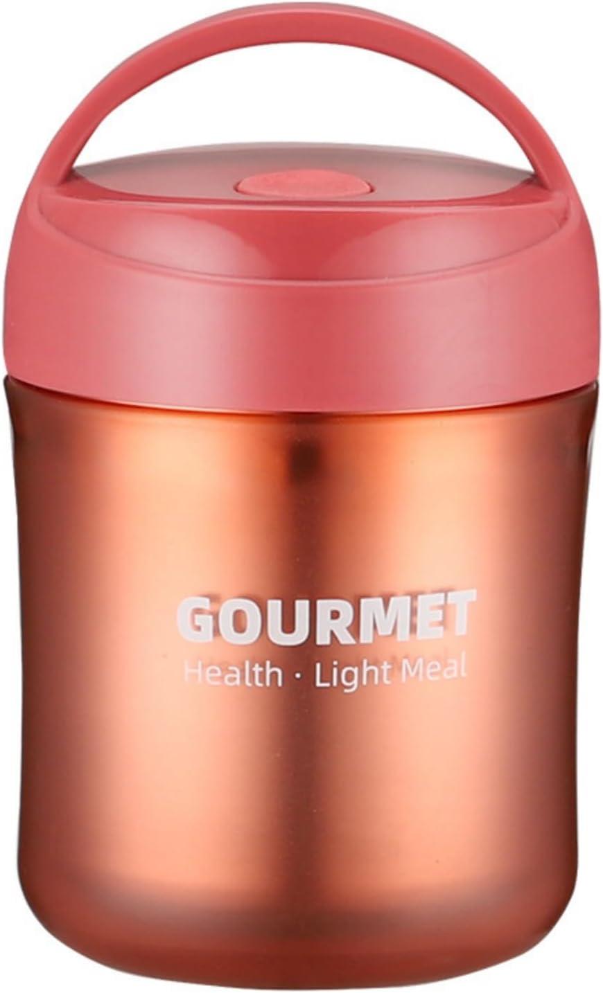 image:imageBouteille deau isotherme en acier inoxydable de grande capacit 550 ml large ouverture pour boissons sportives et conservation du froidXiya Rouge