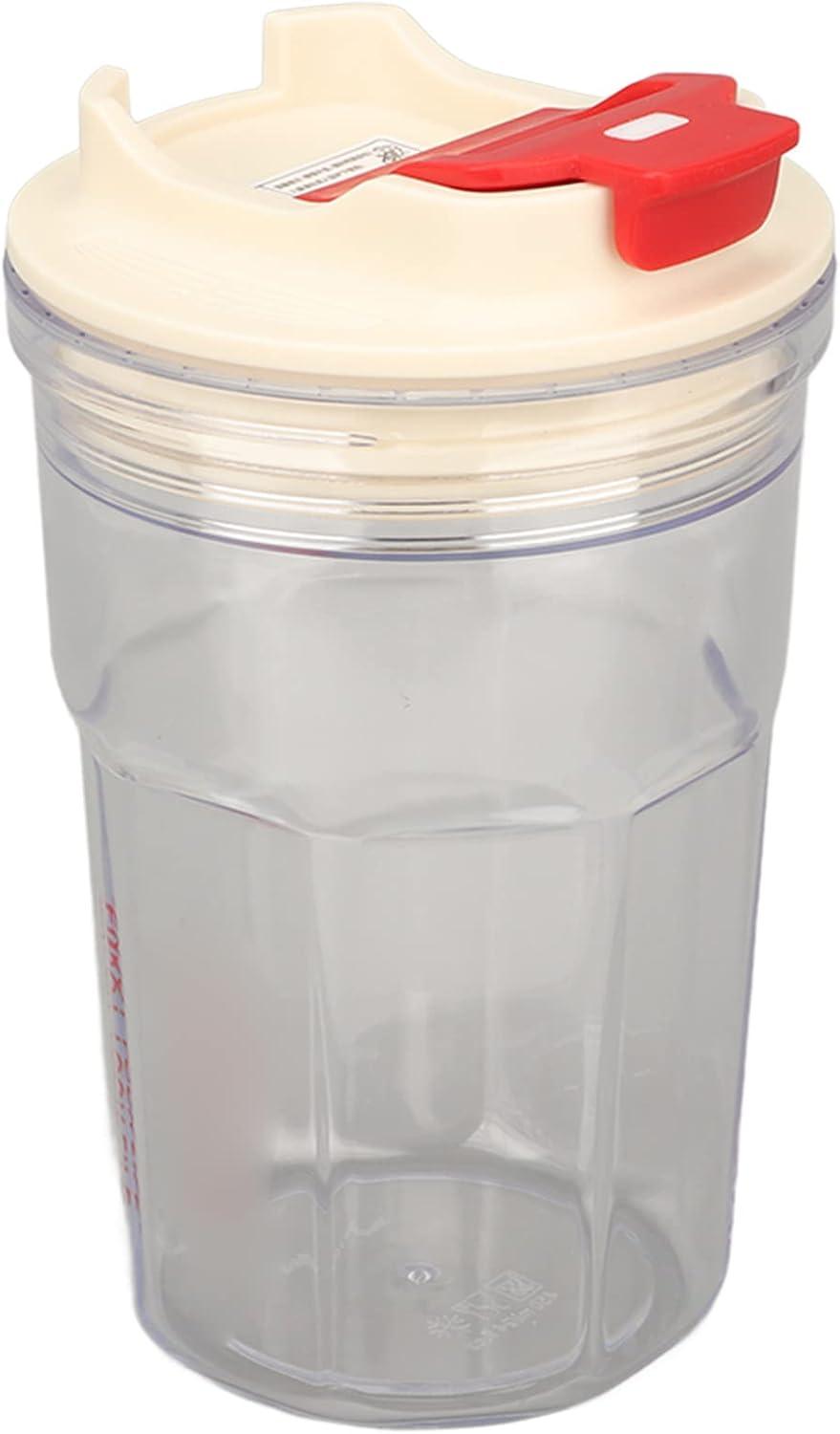 image:imageBouteilles de Boissons Sportives 450 ML Bouteille deau Potable Rutilisable Bouche Large lgante pour la Maison pour la Randonne pour Les2