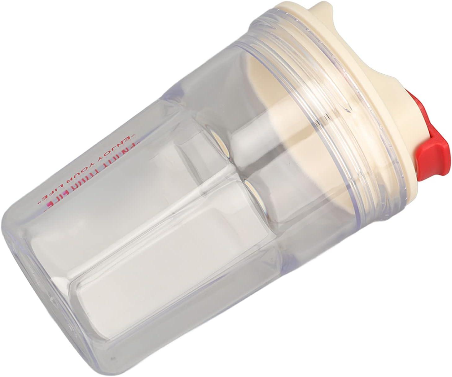 image:imageWINH Bouteilles de Boissons Sportives Rsistance aux Chutes BPA 450 ML Bouteille deau Potable pour la Maison pour Le Bureau pour Le Camping2