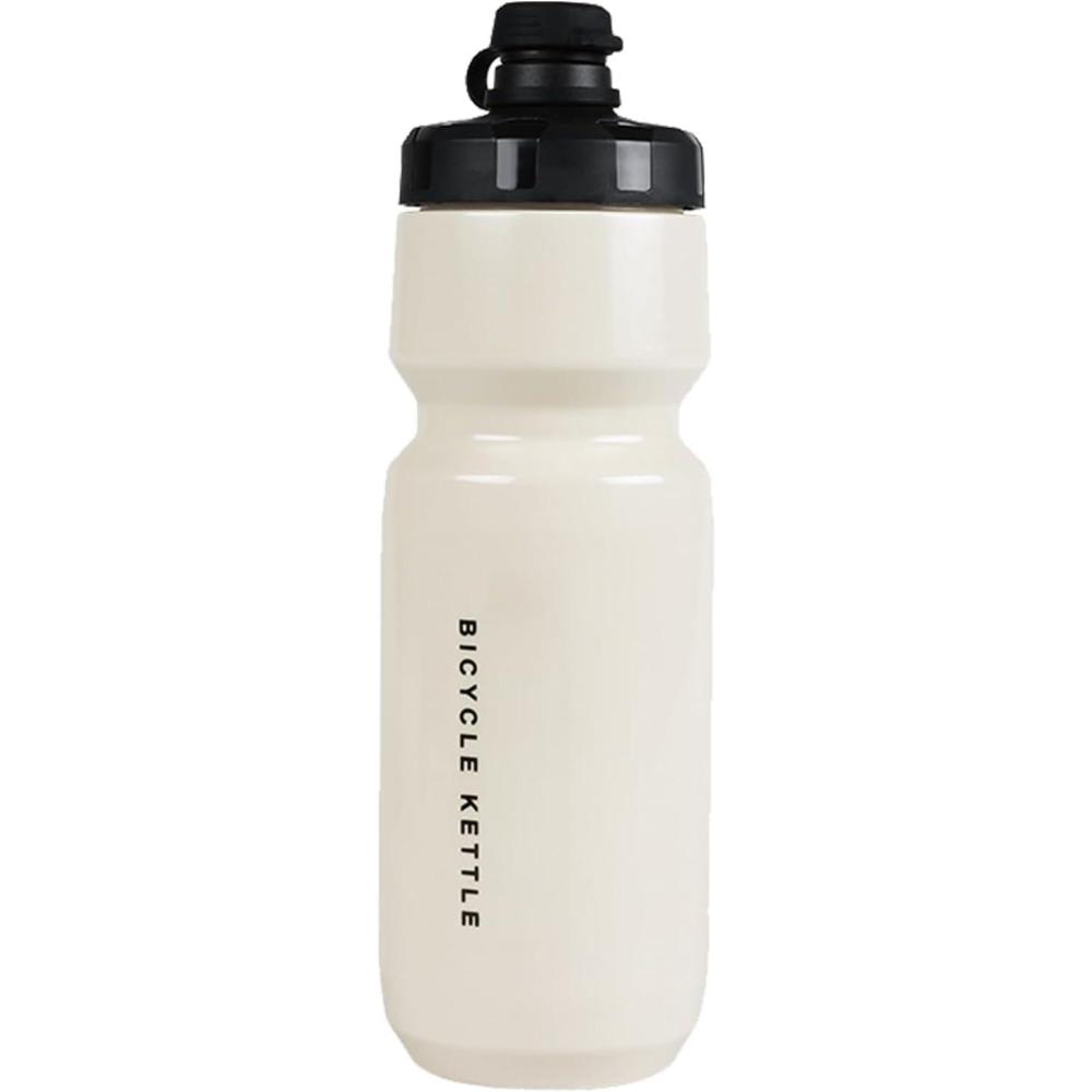 image:imageBouteille deau de cyclisme  720 ml  Bouteille pressante pour vlo  Design antifuite  Pour vlo  Humidit de capacit sportive pour les vlos  Rcipient de boisson adapt aux voyages  Pour leTh laiteux