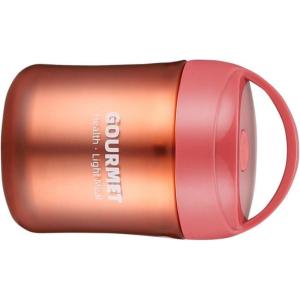 Bouteille d&rsquo;eau isotherme en acier inoxydable de grande capacité 550 ml à large ouverture pour boissons sportives et conservation du froid(Xiya Rouge)