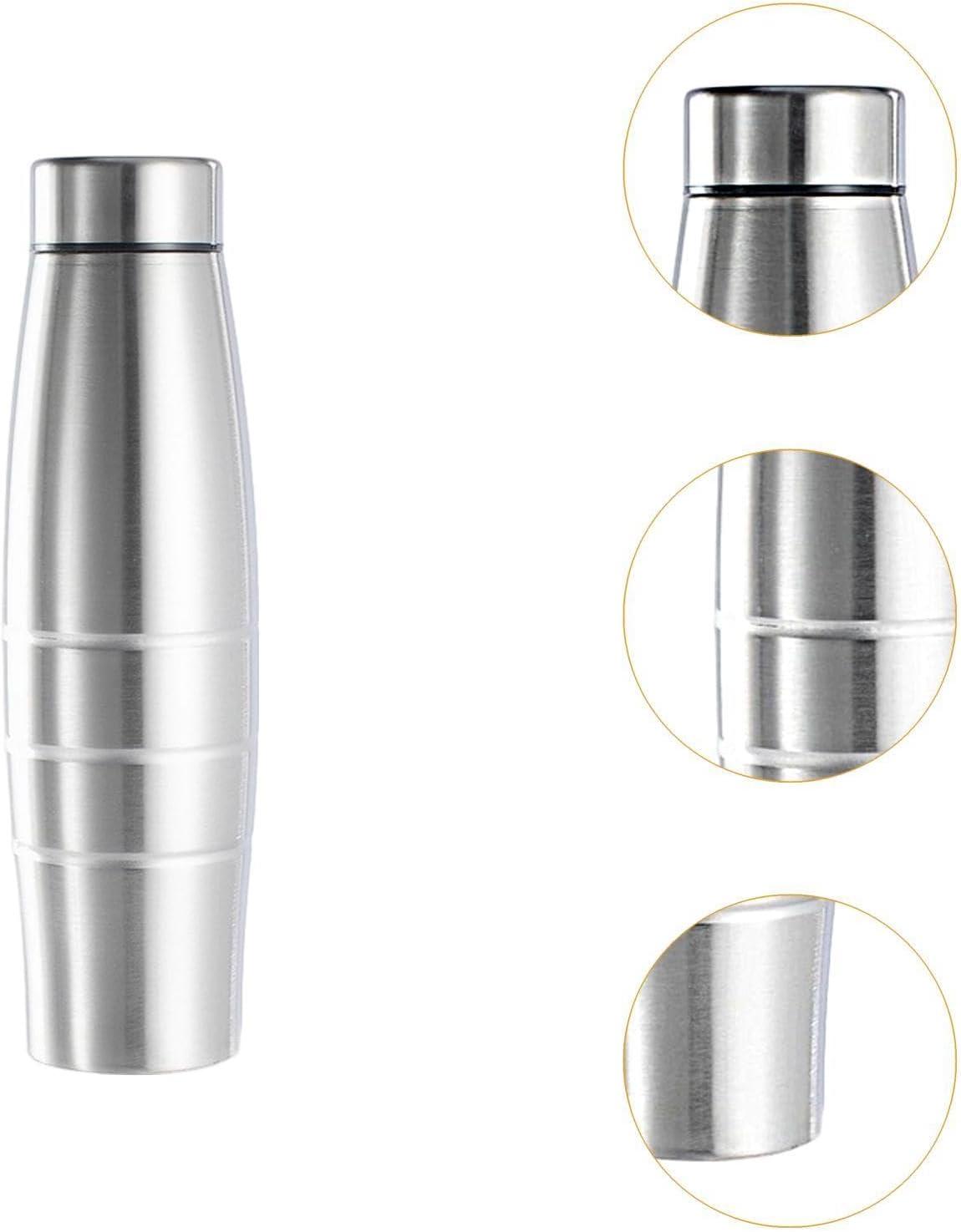 image:imageLOVIVER Gourde en Mtal pour Activits Sportives Modle Unisexe Rcipient pour Boissons1000 Ml