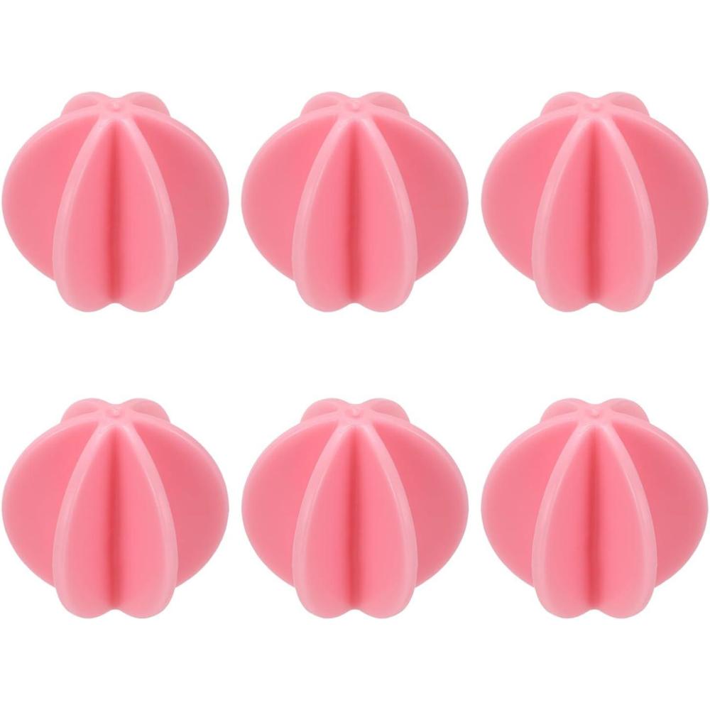 image:imagesourcing map Lot de 6 boules shaker en plastique de 38 cm pour mlanger les protines les boissons sportives bleuRose