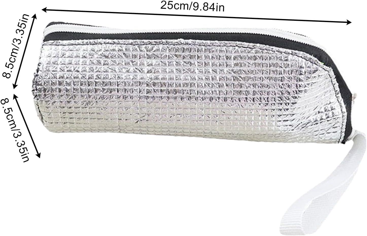 image:imageHousse pour Bouteille deau Sac Isotherme pour Bouteille Protection Isotherme pour Contenants de Boissons pour Sorties Sportives Voyages Extrieur Maison