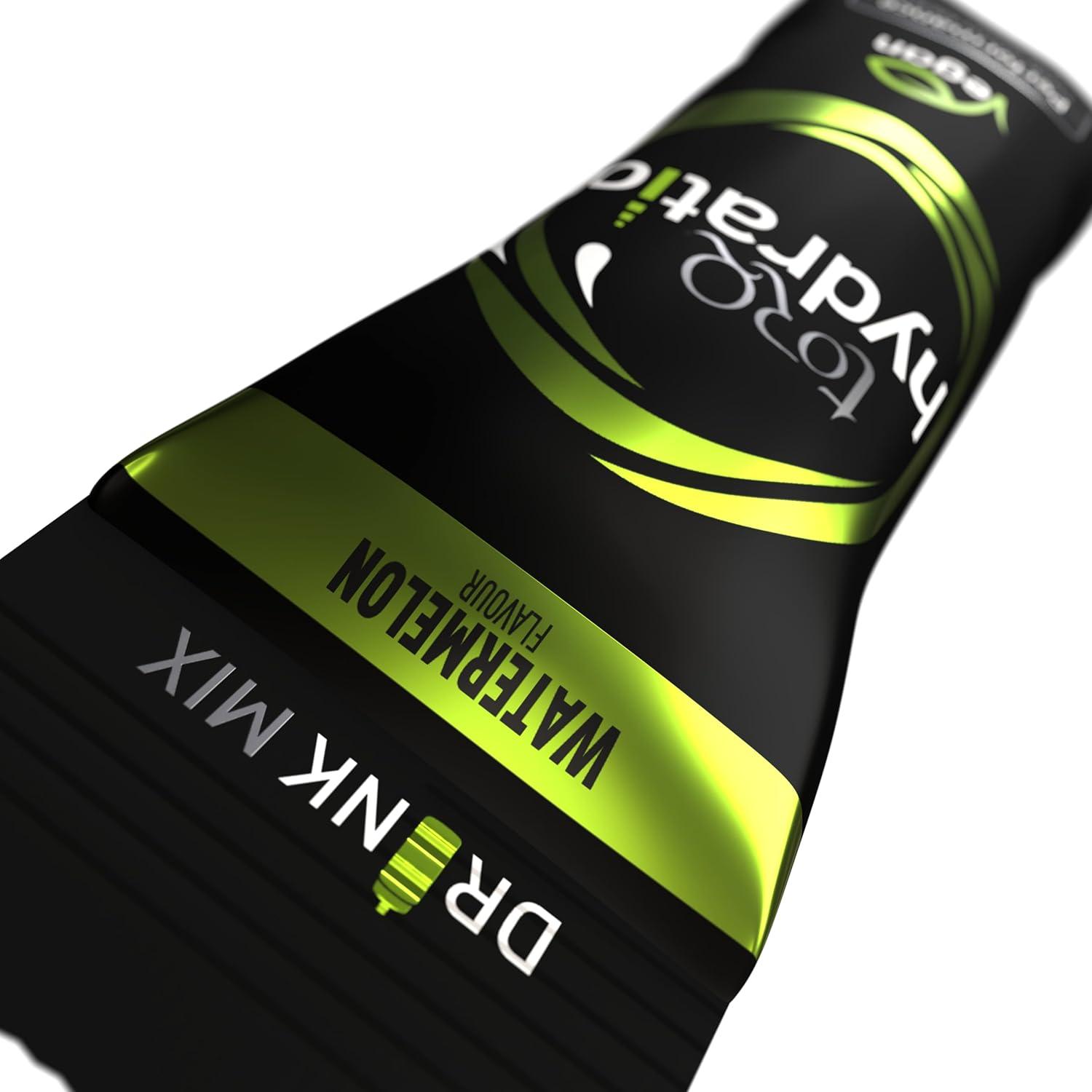 image:imageTORQ Hydratation Pastque Rhydratation rapide lectrolytes poudre profil hypotonique course pied vlo boisson dhydratation sportive portion unique bote de 15Pastque