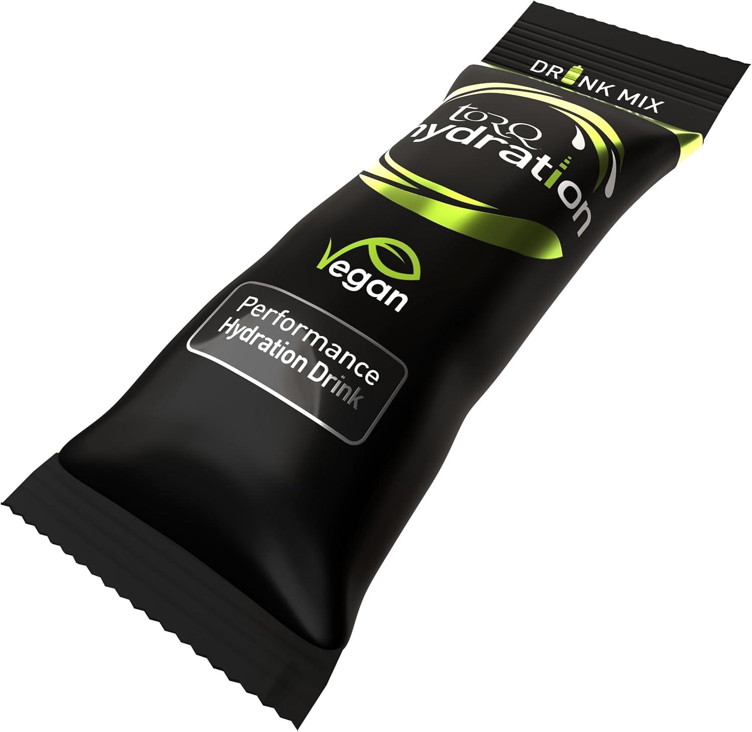 image:imageTORQ Hydratation Pastque Rhydratation rapide lectrolytes poudre profil hypotonique course pied vlo boisson dhydratation sportive portion unique bote de 15Pastque