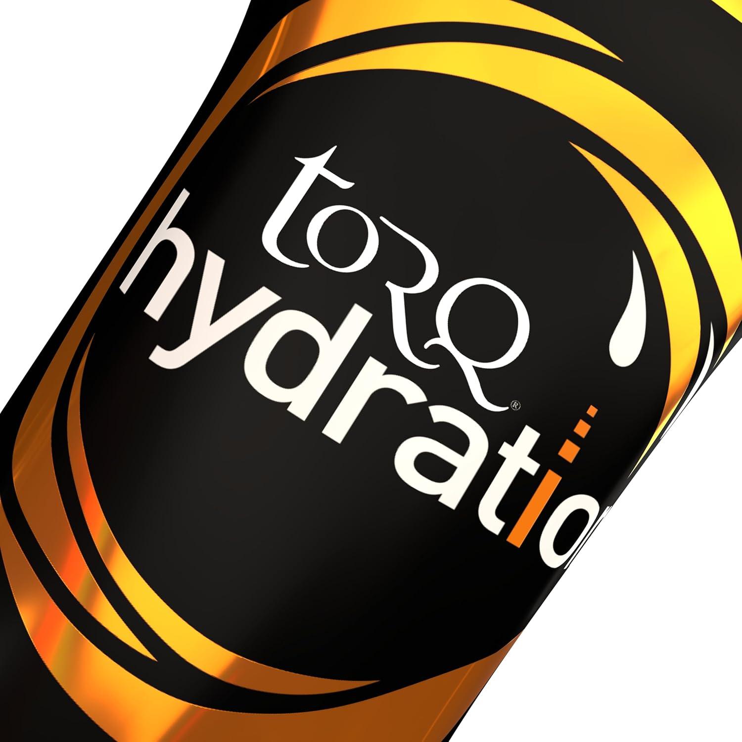 image:imageTORQ Hydratation Pastque Rhydratation rapide lectrolytes poudre profil hypotonique course pied vlo boisson dhydratation sportive portion unique bote de 15Ingwer