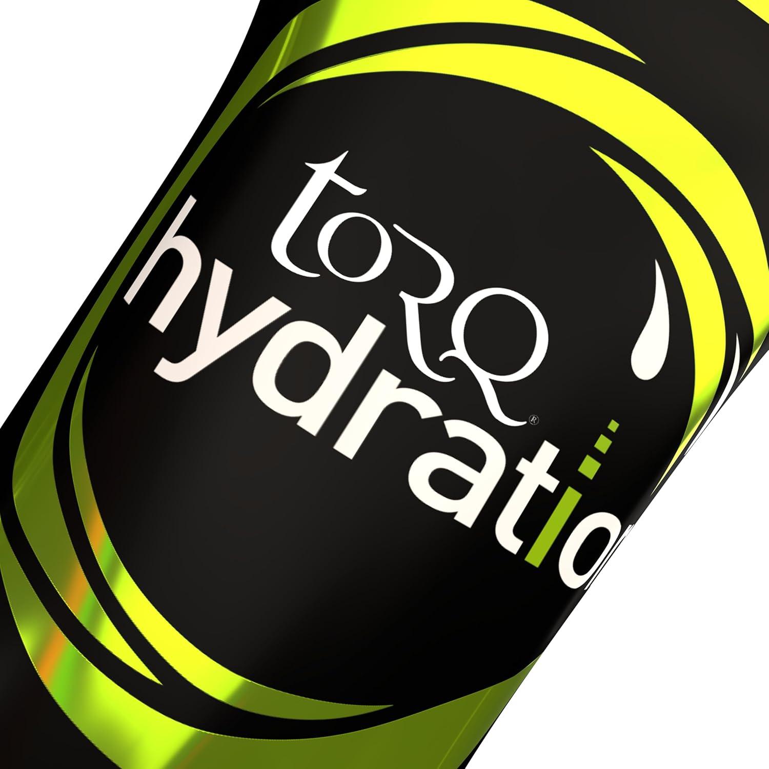 image:imageTORQ Hydratation Pastque Rhydratation rapide lectrolytes poudre profil hypotonique course pied vlo boisson dhydratation sportive portion unique bote de 15Pastque