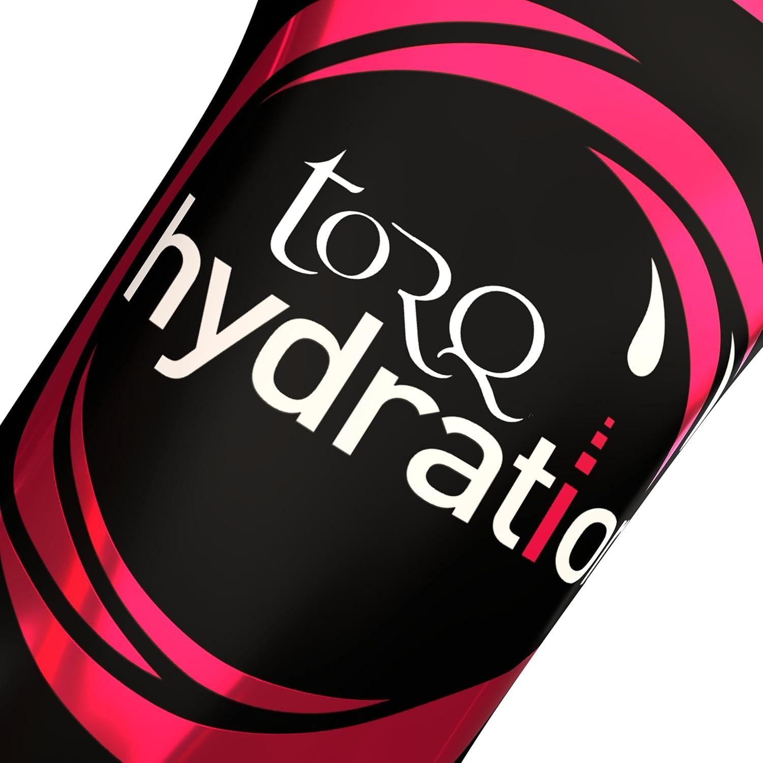 image:imageTORQ Hydratation Pastque Rhydratation rapide lectrolytes poudre profil hypotonique course pied vlo boisson dhydratation sportive portion unique bote de 15Baies rouges