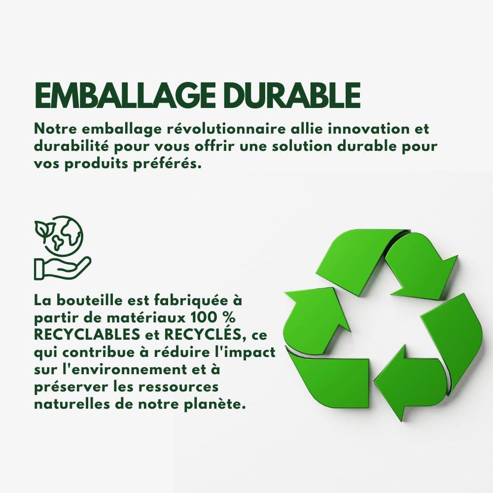 image:imageBenessence Citrate Potassium en poudre soluble Intgrateur Alimentaire 250 jours dintgration 500 gr1000 g