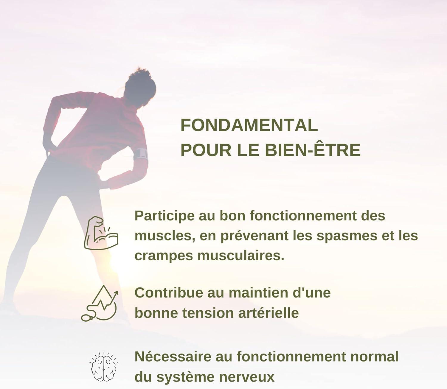 image:imageBenessence Citrate Potassium en poudre soluble Intgrateur Alimentaire 250 jours dintgration 500 gr1000 g