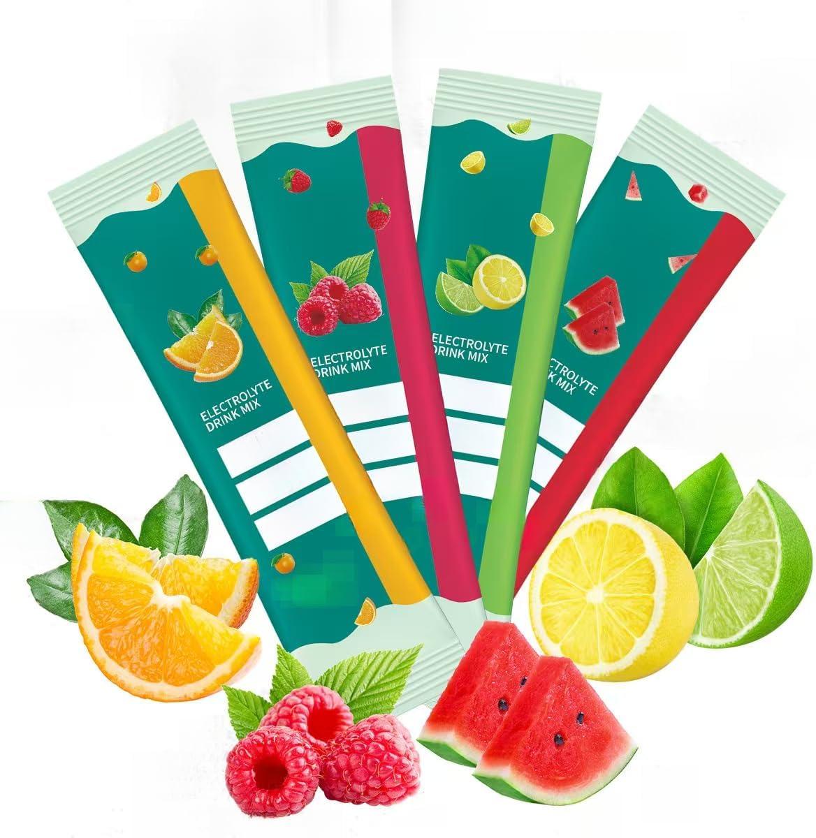 image:imageSachets de poudre dlectrolytes Sachets dhydratation dlectrolytes en vrac sans sucre Mlange pour boissons lectrolytiques sans sucre qui soutiennent votre nergie et votre rcupration
