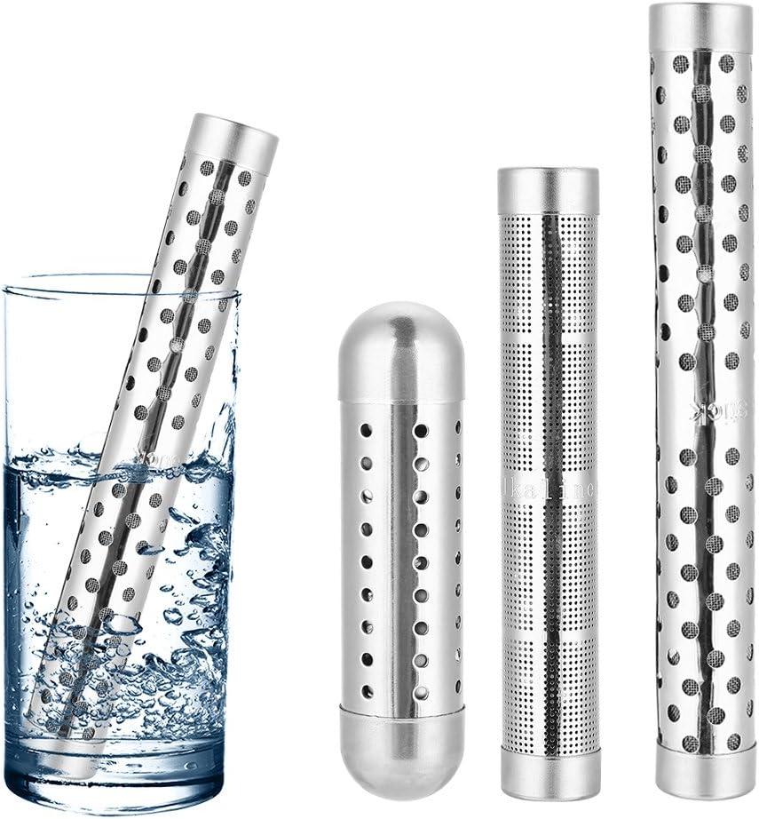image:imageYotown Filtre Eau portatif Filtre Eau alcaline Stick Ph alcaliniseur Ioniseur Hydrogne Minraux Mur purificateur deau Filtre313618cm313618cm