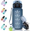 Bleu Foncé Édition Jeunesse-500ml