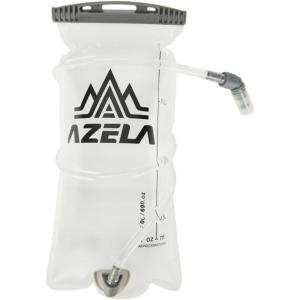Poche Hydratation 2L, Wefaly Sacs D&rsquo;hydratation sans BPA Poche a Eau Extérieure Portable de Grande Capacité à Grande Ouverture pour Cyclisme Le Camping l&rsquo;escalade La Randonnée Grande Ouverture