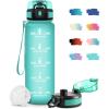 32oz-1000ml | Mat Bleu-vert