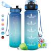 17oz-500ml | Bleu + Vert