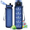 32oz-1000ml | Mat Marine Bleu