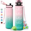 17oz-500ml | Rose + Cyan