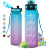 17oz-500ml | Bleu + Lilas