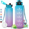 50oz-1500ml | Bleu + Lilas