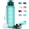 17oz-500ml | Mat Bleu-vert