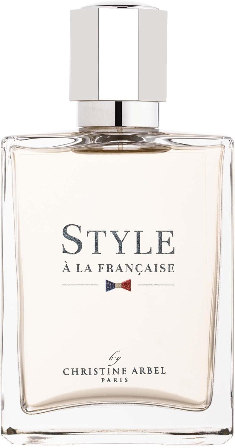 image:imageChristine ARBEL coffret collection Eau de Toilette Style la Franaise ORIGINAL CLASSIQUE SPORT Parfum pour Homme 3 x Vapo 30ml Fabriqu en France200 ml Lot de 1