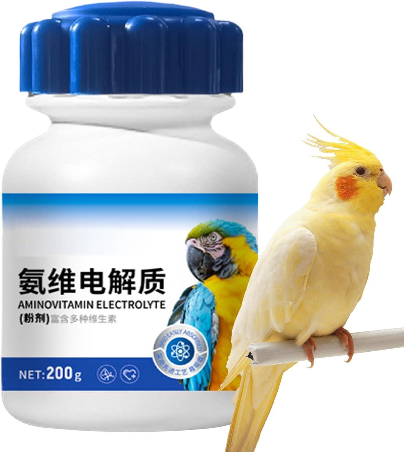 image:imageComplment alimentaire Complment de sant Poudre naturelle quotidienne 200 g pour un bientre complet quilibre intrieur nergie digestion et oiseaux