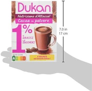 image:imageDukan Cacao en Poudre 1 de Matires GrassesSucres 200 g