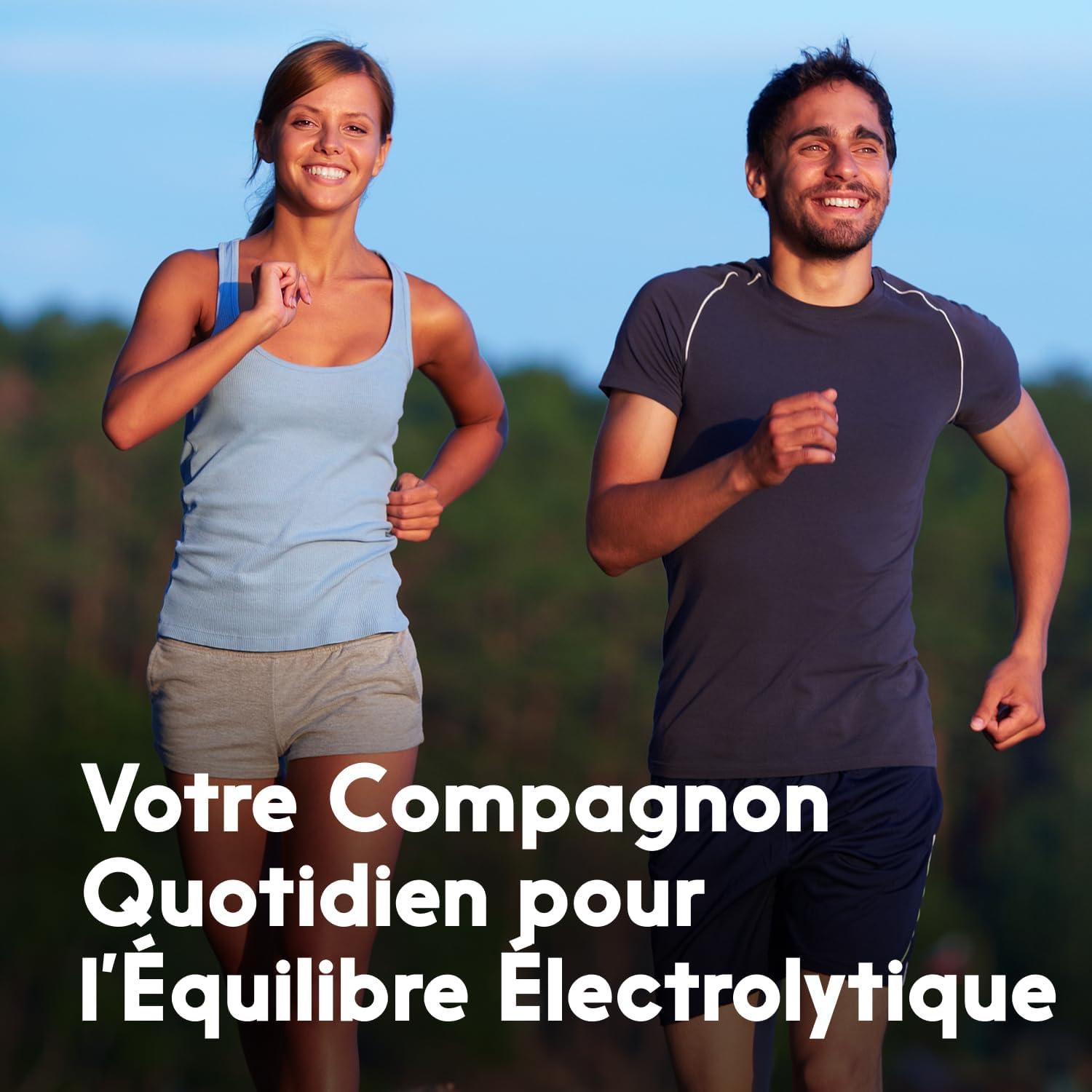image:imageElectrolytes Hydratation Complexe 365 Glules Haute Biodisponibilit avec Chlorure Potassium Calcium Magnesium Sodium Vegan et Produit en Allemagne Electrolyte Supplement