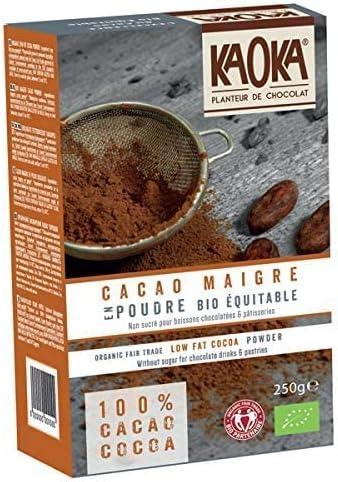 image:imageKaoka Cacao Maigre En Poudre 250G