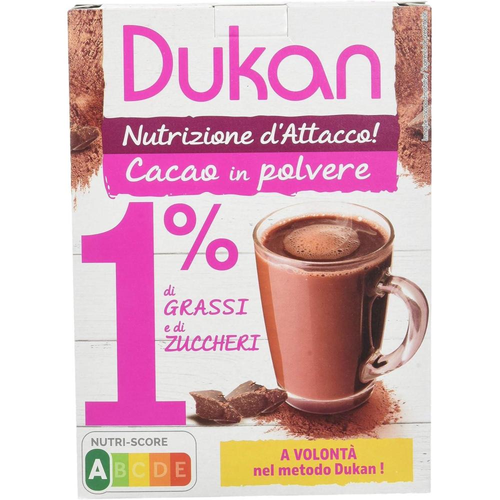 image:imageDukan Cacao en Poudre 1 de Matires GrassesSucres 200 g