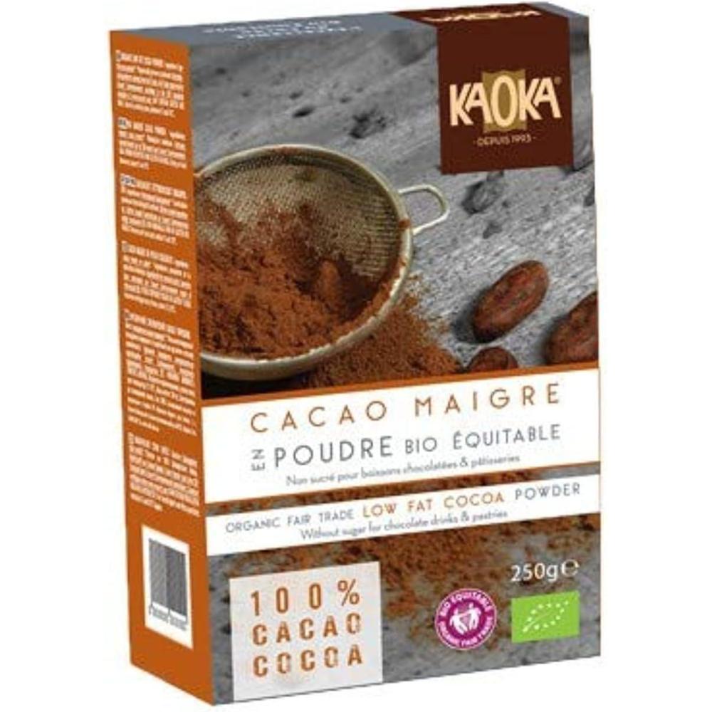 image:imageKaoka Cacao Maigre En Poudre 250G