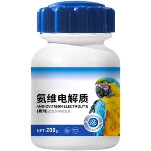 Complément alimentaire | Complément de santé | Poudre naturelle quotidienne 200 g pour un bien-être complet, équilibre intérieur, énergie, digestion et oiseaux