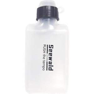 Gourde Plate De 200 ML – Bouteille Souple Compacte pour L&rsquo;hydratation | Équipement De Boisson Portable Transparent pour La Course À Pied, La Gym, Le Vélo, La Pêche Et Les Activités Sportives De Plein