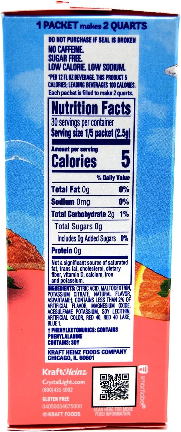 image:imageMlange de boissons orange fraise et banane sans sucre 24 oz 6 comptes lot de 3