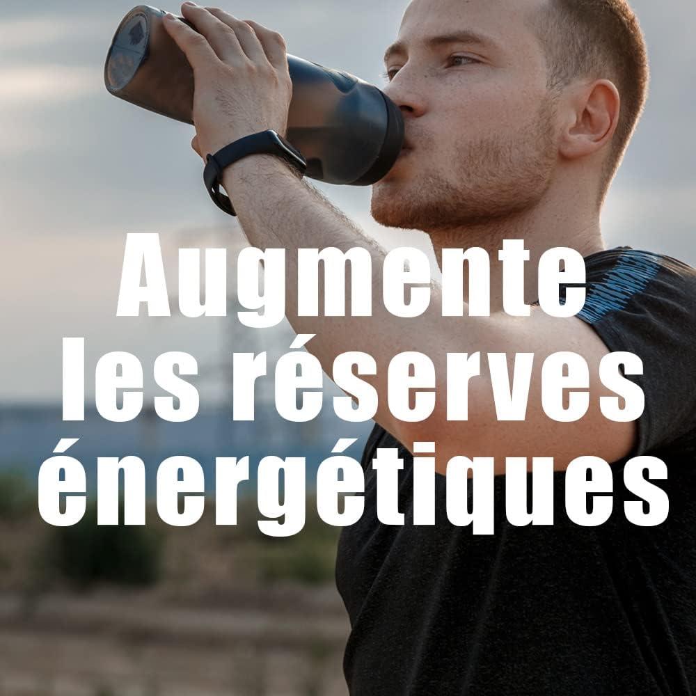 image:imageOVERSTIMs Malto Antioxydant 450 g Boisson de recharge nergtique pour le sport Augmentation des rserves nergtiques Amlioration de la rsistance et de lendurance CitronCitron vertCitronCitron vert